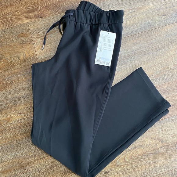lululemon athletica Pants - Lululemon On The Fly pant woven